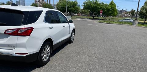 Chevrolet Equinox 2019