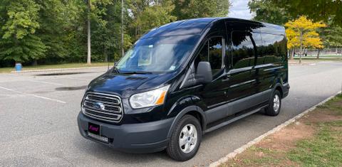 Ford Transit 2018