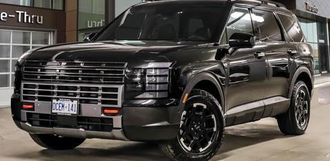 Hyundai Palisade 2026