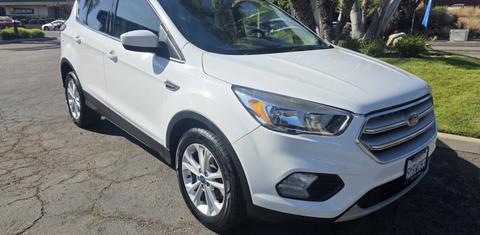 Ford Escape 2018