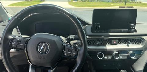Acura Integra 2024