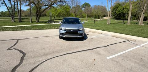 Mitsubishi Outlander Sport 2016