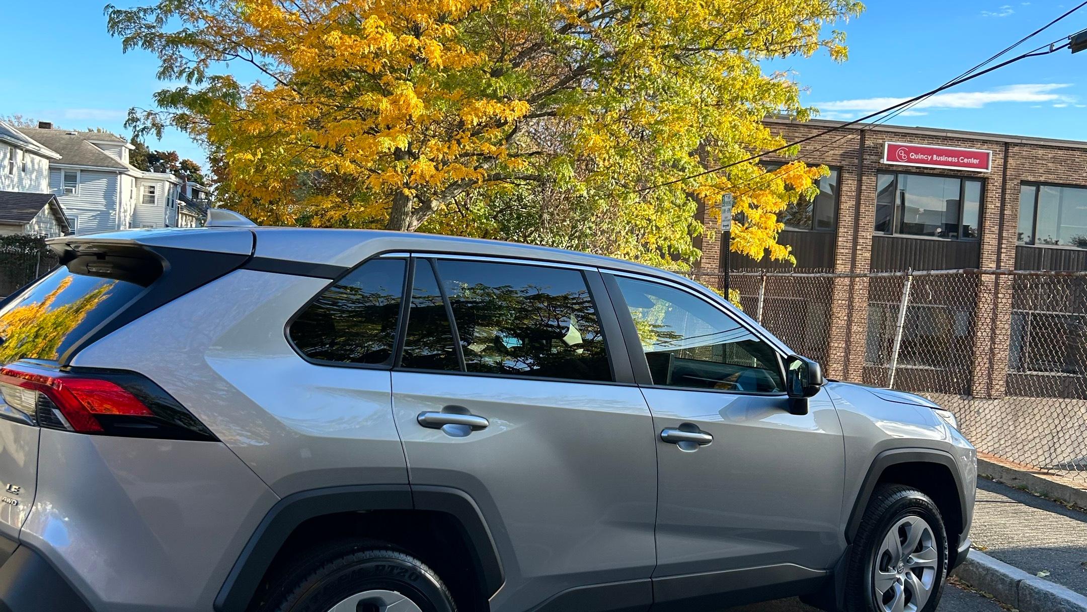 Toyota RAV4 2023 in 