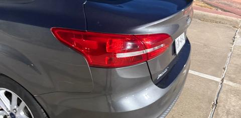 Ford Focus 2015