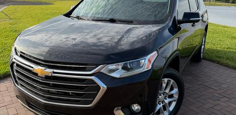 Chevrolet Traverse 2019