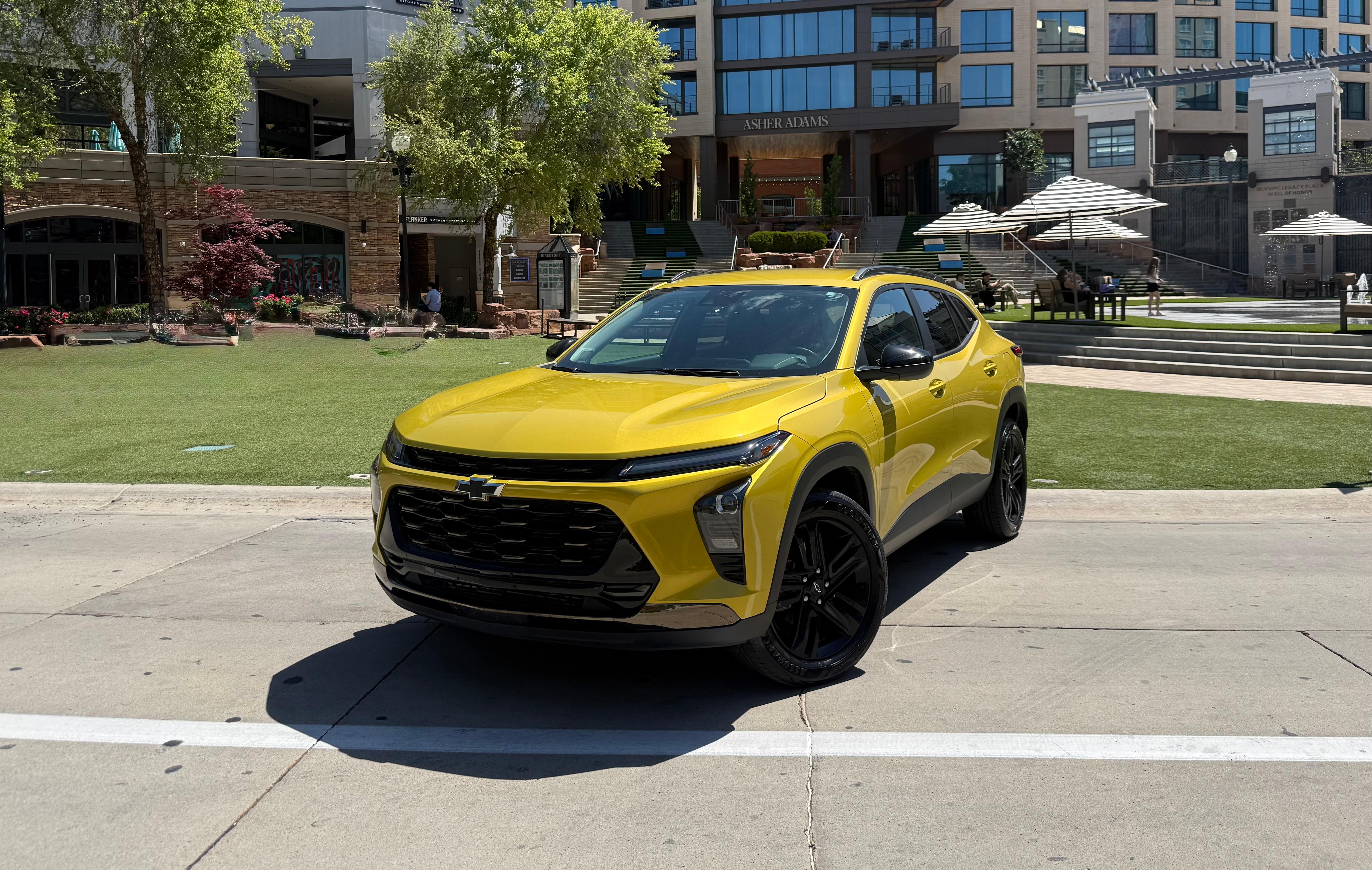 Chevrolet Trax 2025 in Salt Lake City, UT