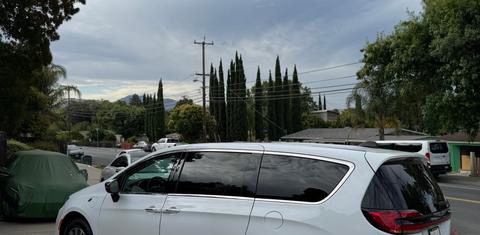 Chrysler Pacifica 2023