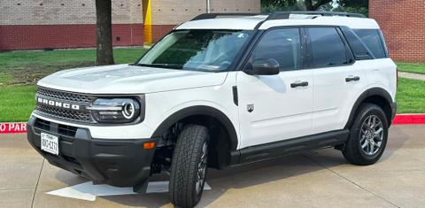 Ford Bronco Sport 2025