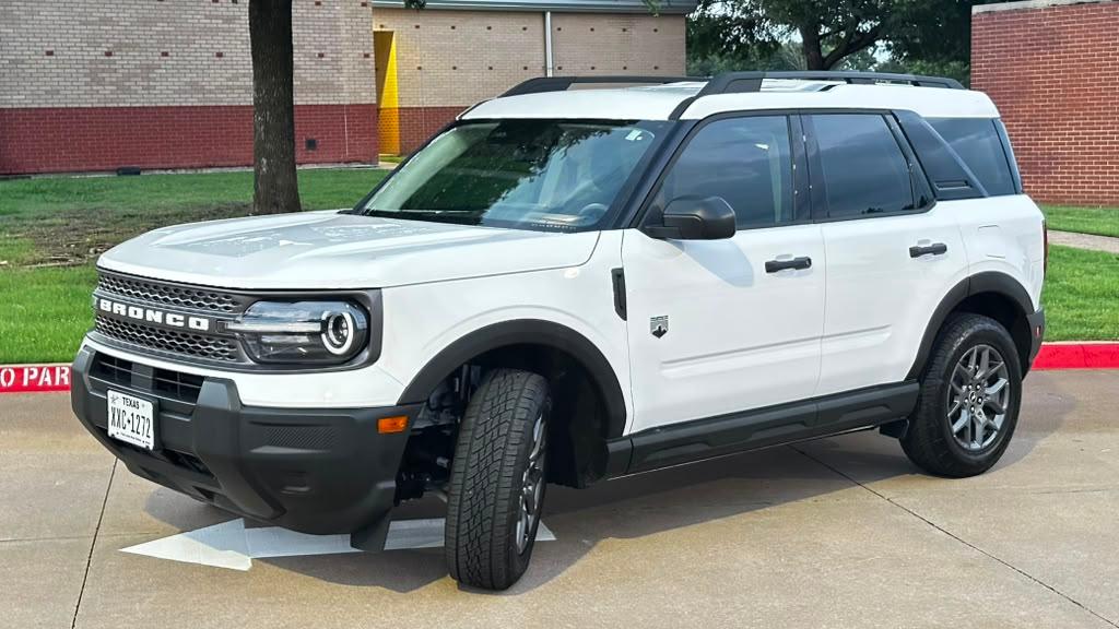 Ford Bronco Sport 2025 in Prosper, TX