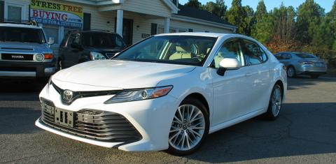 Toyota Camry 2019