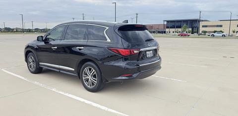 INFINITI QX60 2020