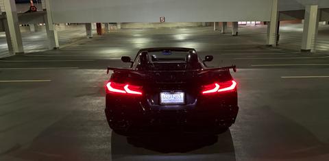 Chevrolet Corvette 2022