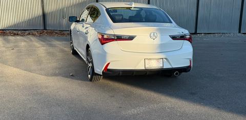 Acura ILX 2021