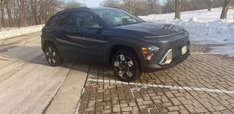 Hyundai Kona 2025