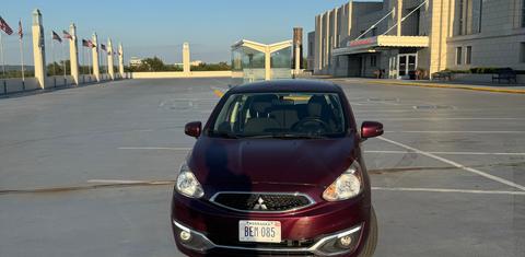 Mitsubishi Mirage 2018