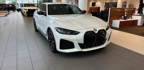 BMW i4 2024