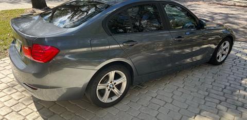 BMW 3 Series 2015