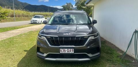 Kia CARNIVAL 2022