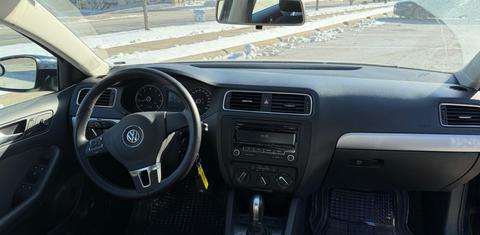 Volkswagen Jetta 2014