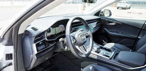 Audi Q8 2023 rental in Dallas, TX by Ekaterina K. | Turo