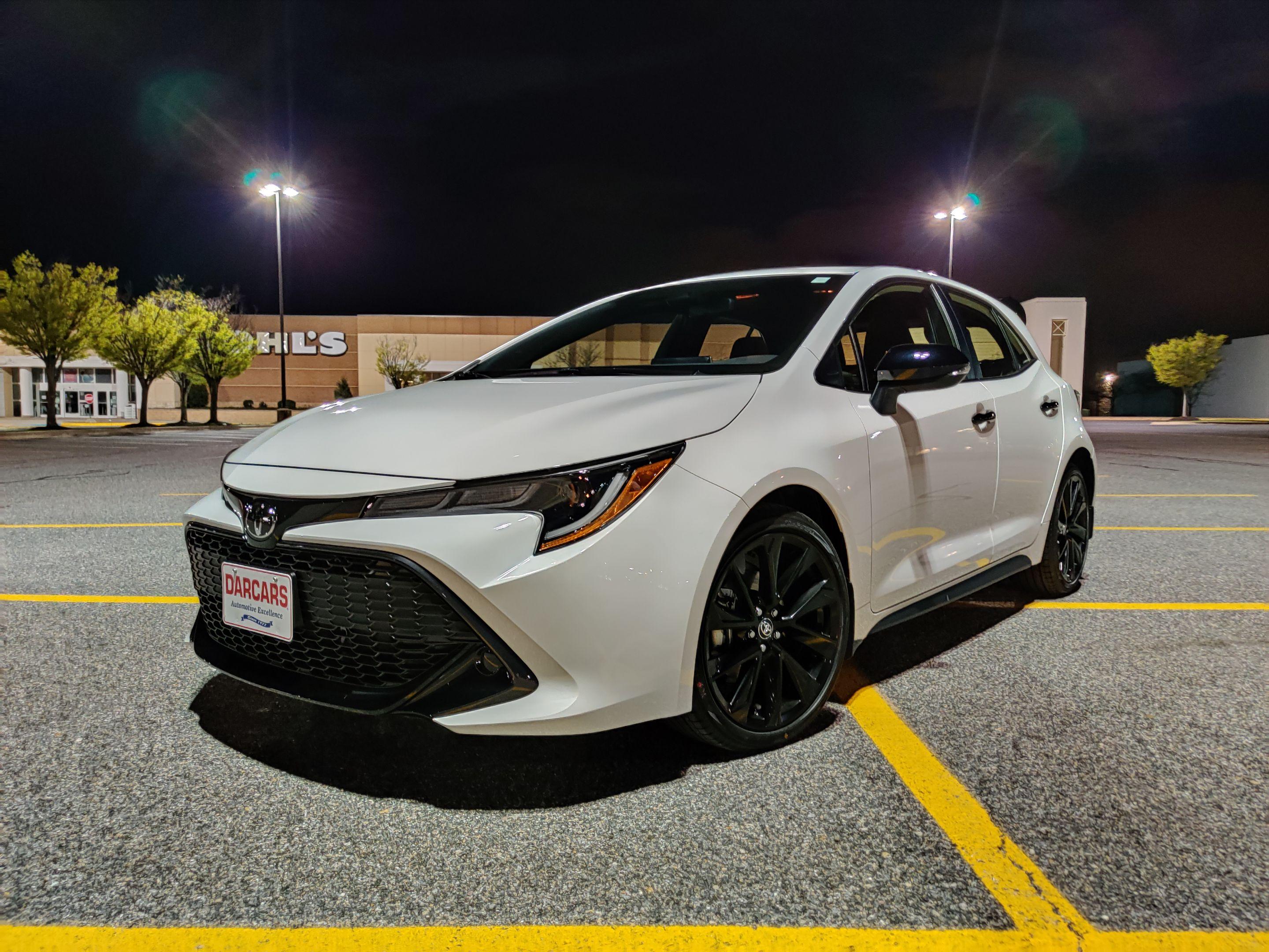 Toyota Corolla Hatchback 2022 in Severn, MD