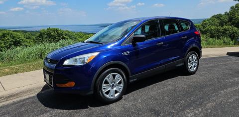 Ford Escape 2013