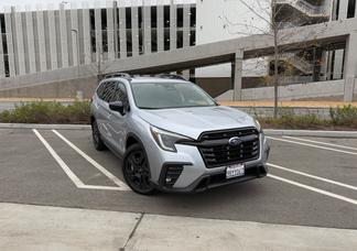 Subaru Ascent car