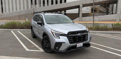 Subaru Ascent 2025