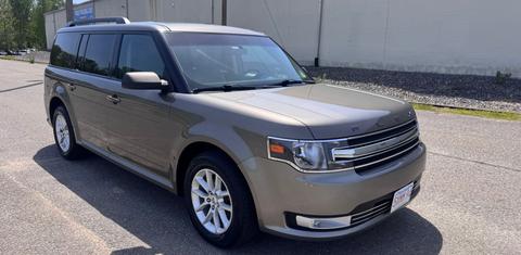 Ford Flex 2014