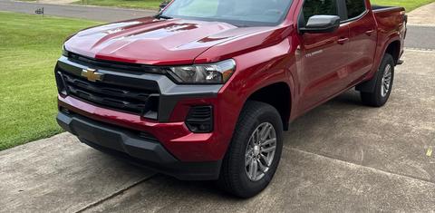 Chevrolet Colorado 2023