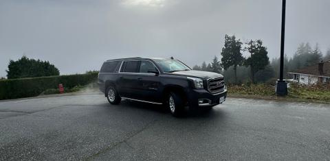 GMC Yukon XL 2015