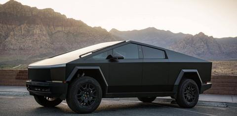 Tesla Cybertruck 2024