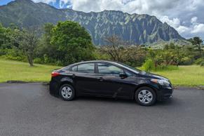 Kia Forte 2014 em Kaneohe
