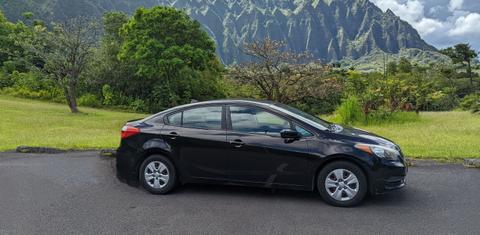 Kia Forte 2014