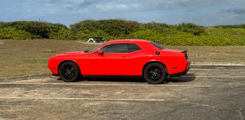 Dodge Challenger 2018