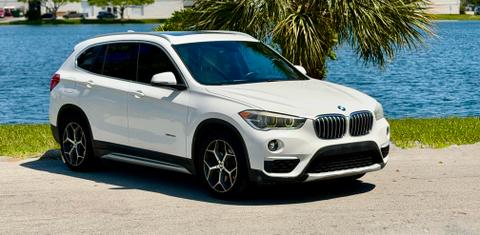 BMW X1 2016