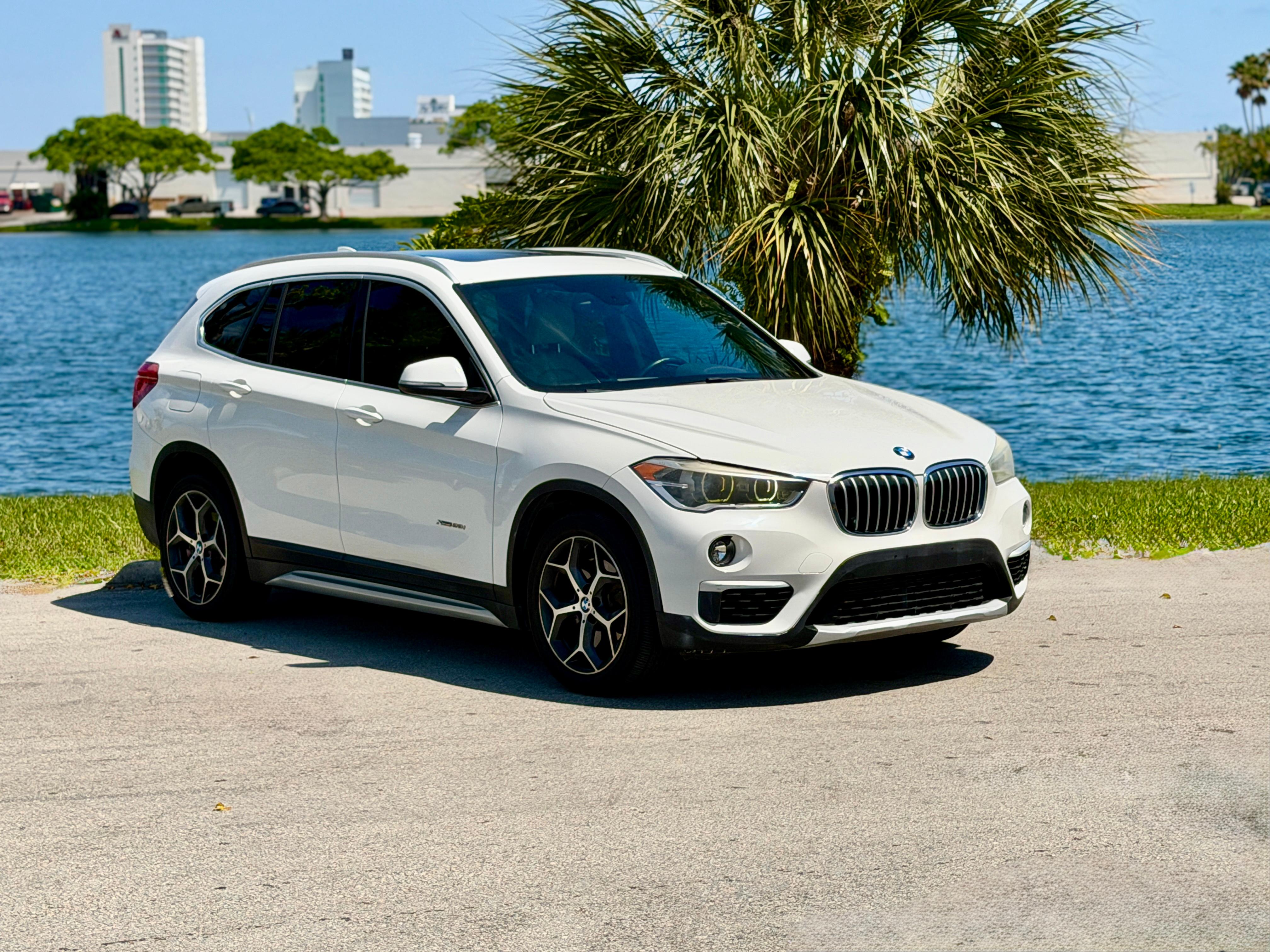 BMW X1 2016 in 