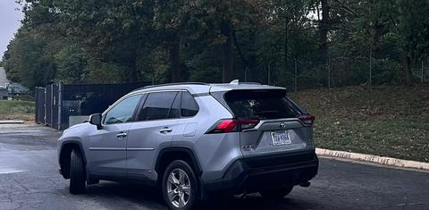 Toyota RAV4 Hybrid 2024