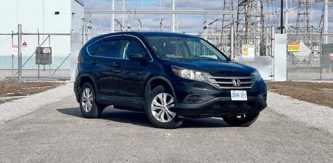 Honda CR-V 2013