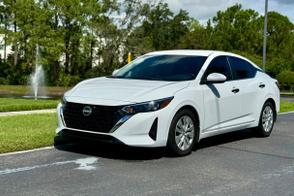Catégorie de véhicule : Nissan Sentra