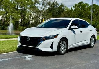 Catégorie de véhicule : Nissan Sentra