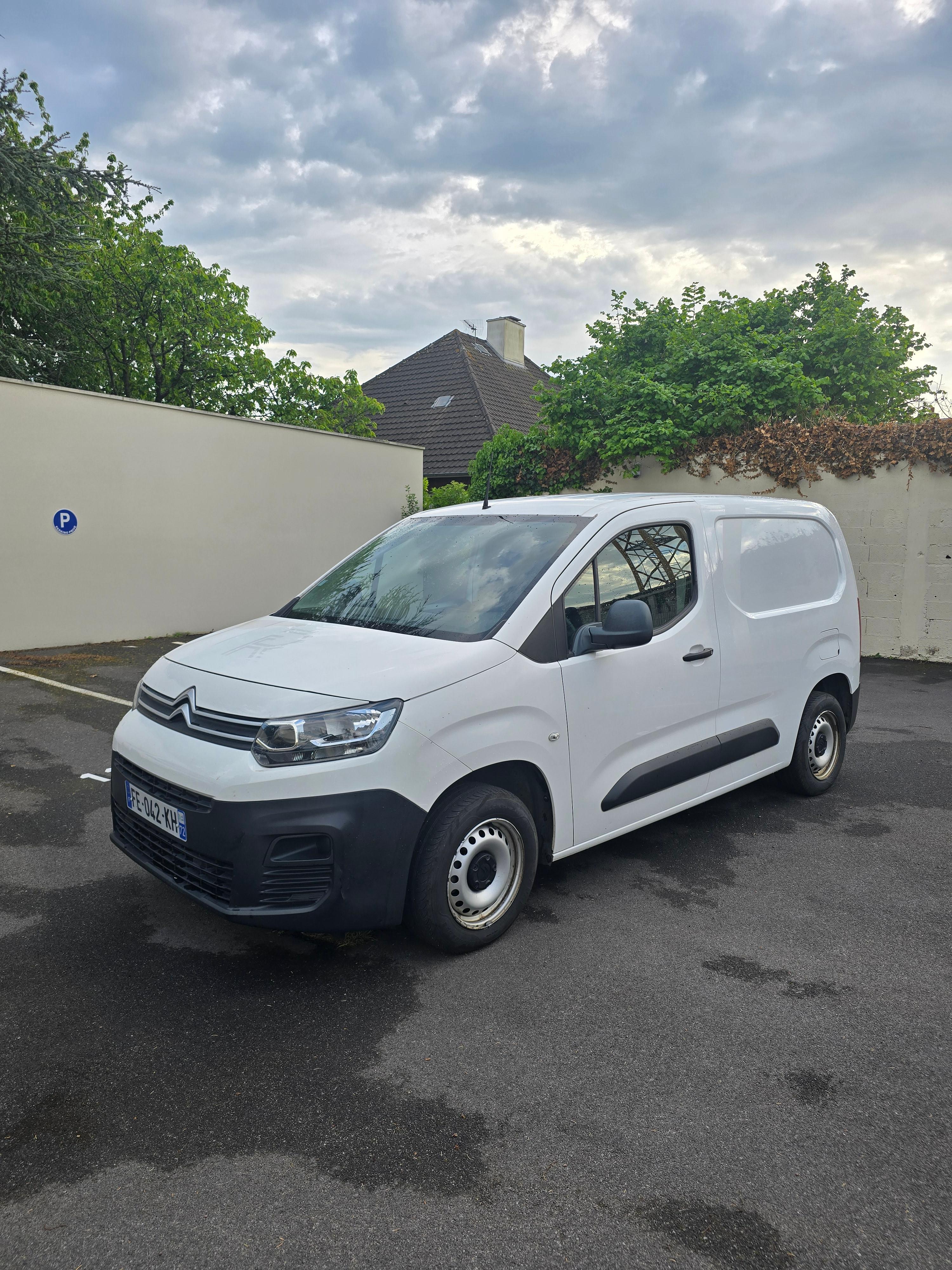Citroen BERLINGO VAN 2019 à Caen