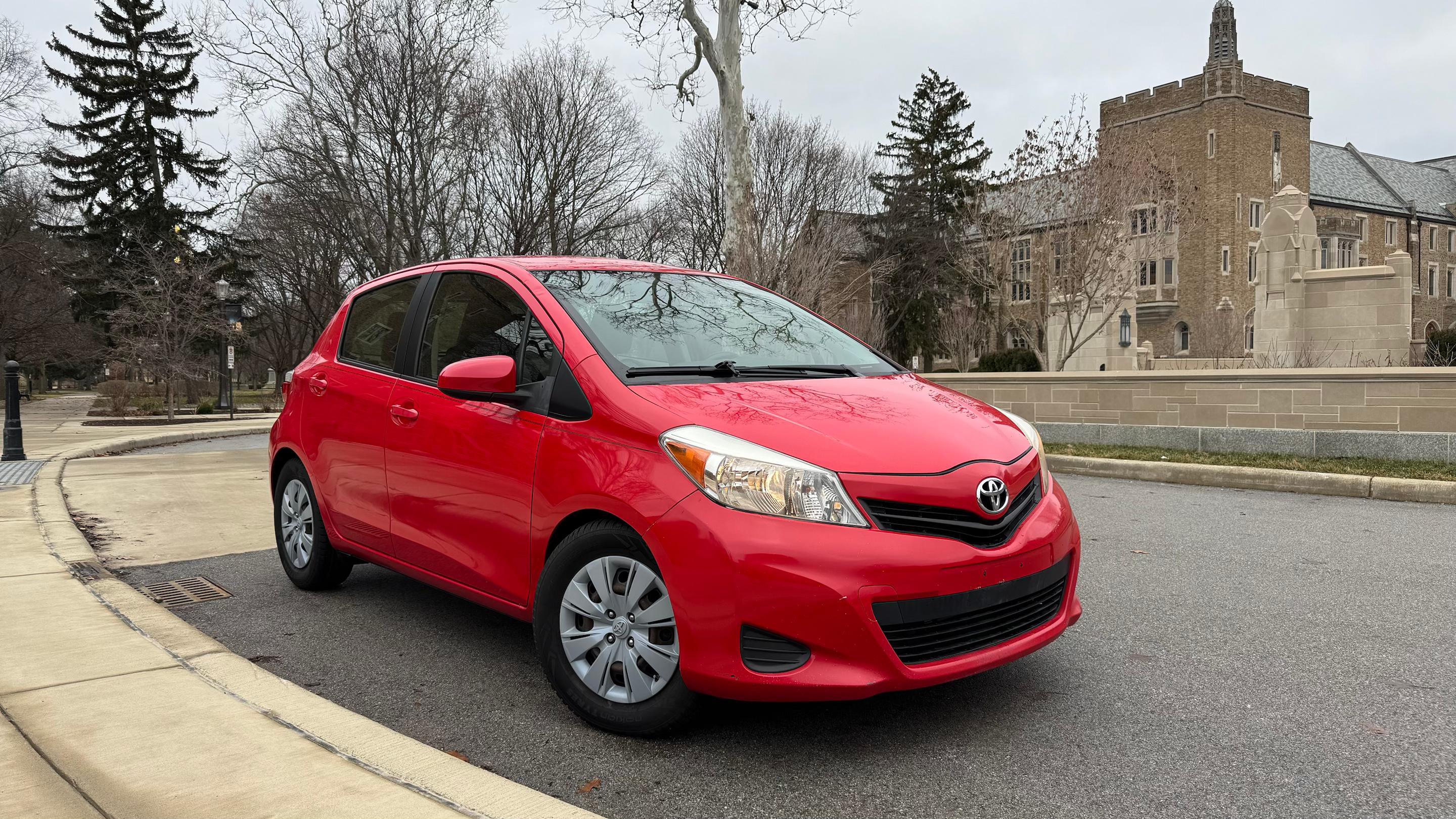 Toyota Yaris 2014 in South Bend, IN