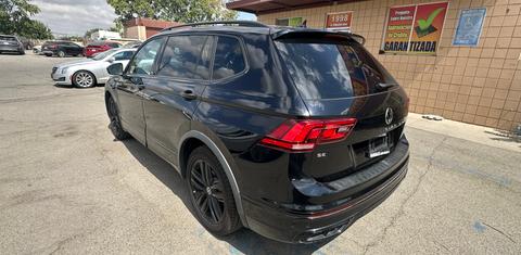 Volkswagen Tiguan 2022