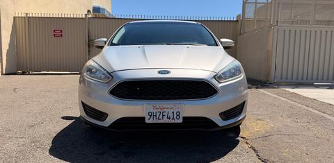 Ford Focus 2016