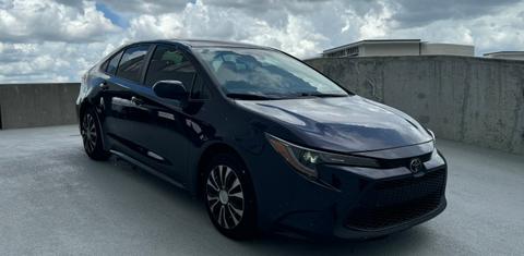 Toyota Corolla 2022