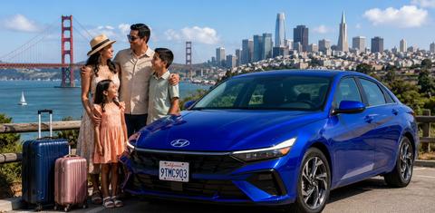 Hyundai Elantra 2025
