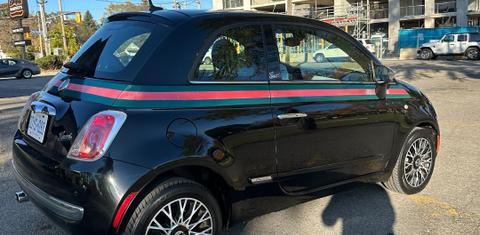 FIAT 500 2012