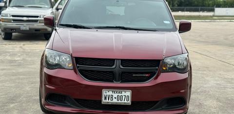 Dodge Grand Caravan 2017