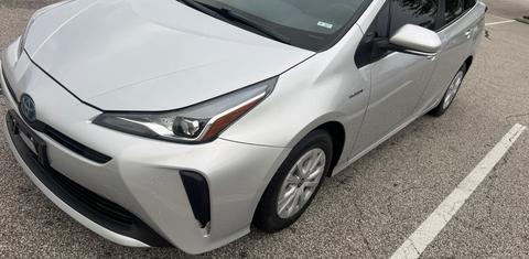 Toyota Prius 2021